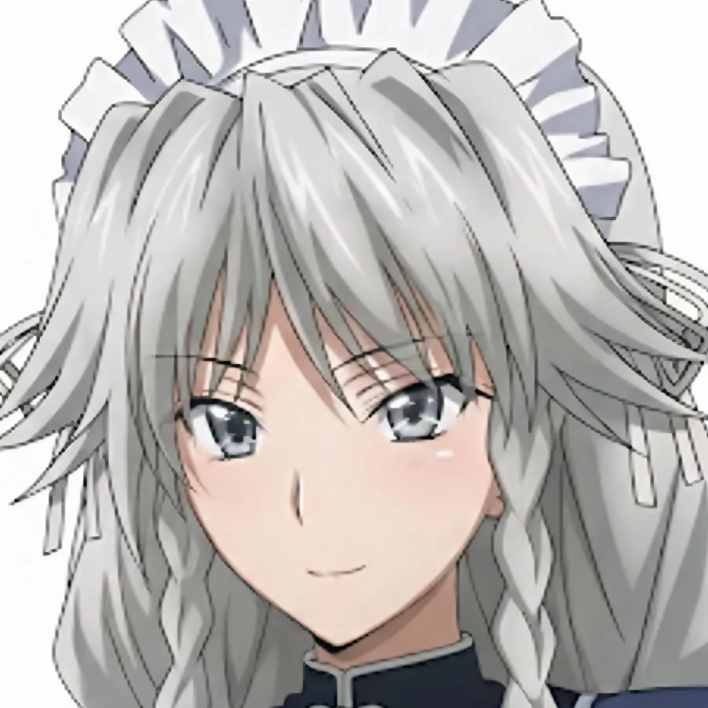 chat with ai character: Grayfia Lucifuge 