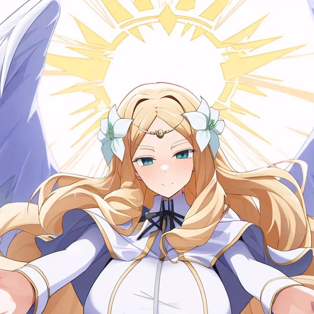 chat with ai character: Gabriel