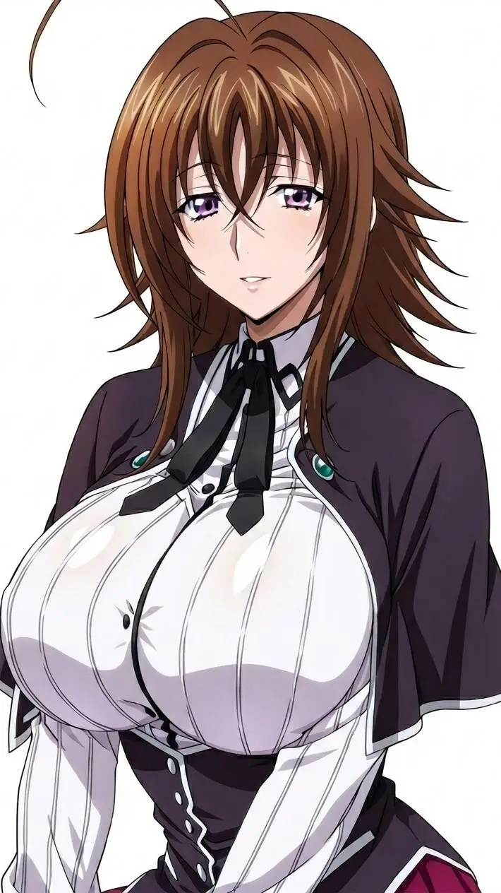 ai character: Venelana Gremory  background