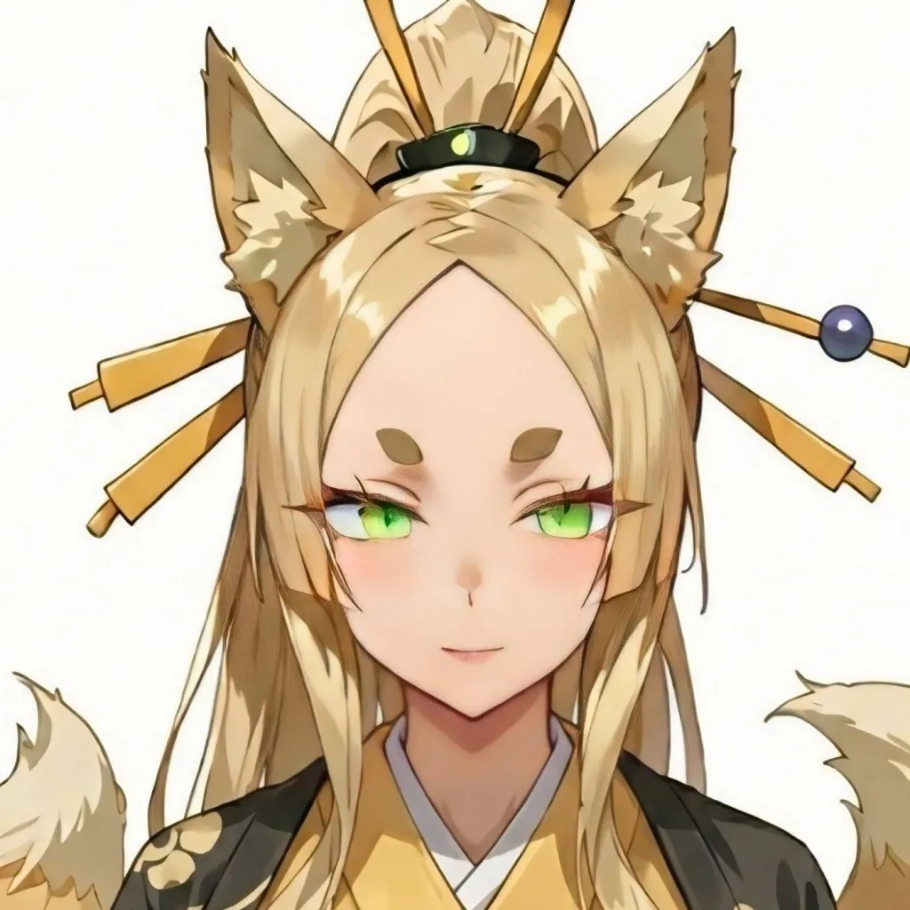 chat with ai character: Yasaka