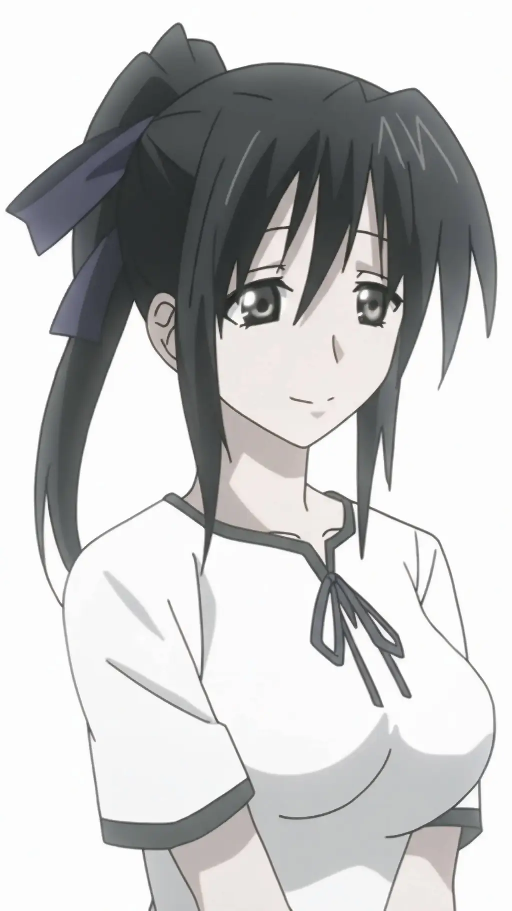 ai character: Shuri Himejima  background