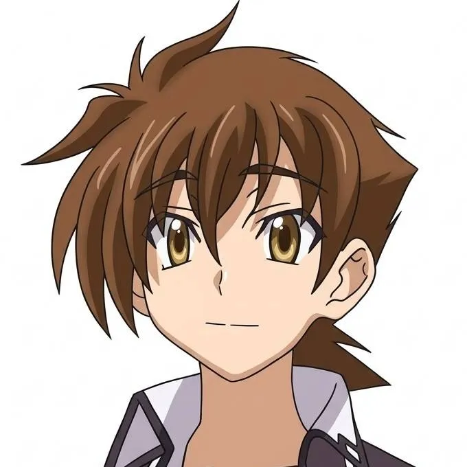 chat with ai character: Issei Hyoudou 