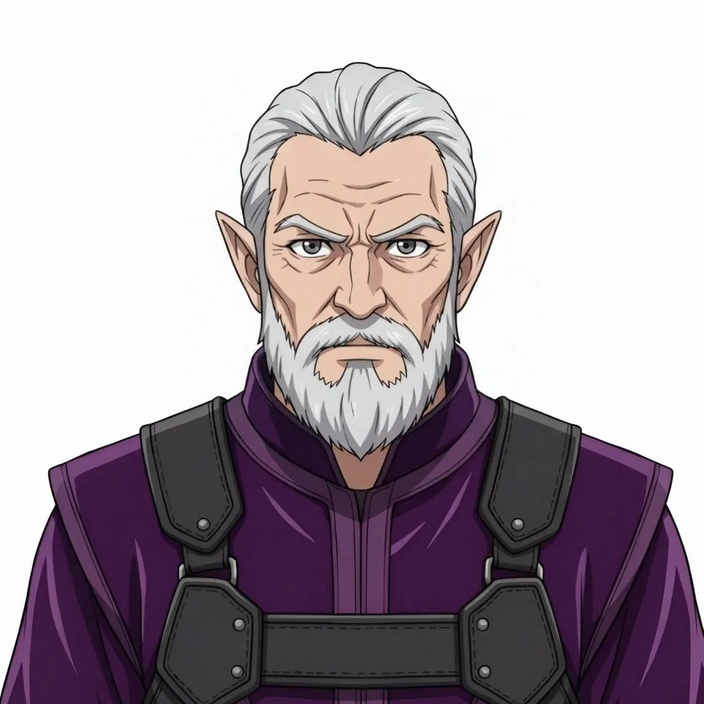 chat with ai character: Tannin