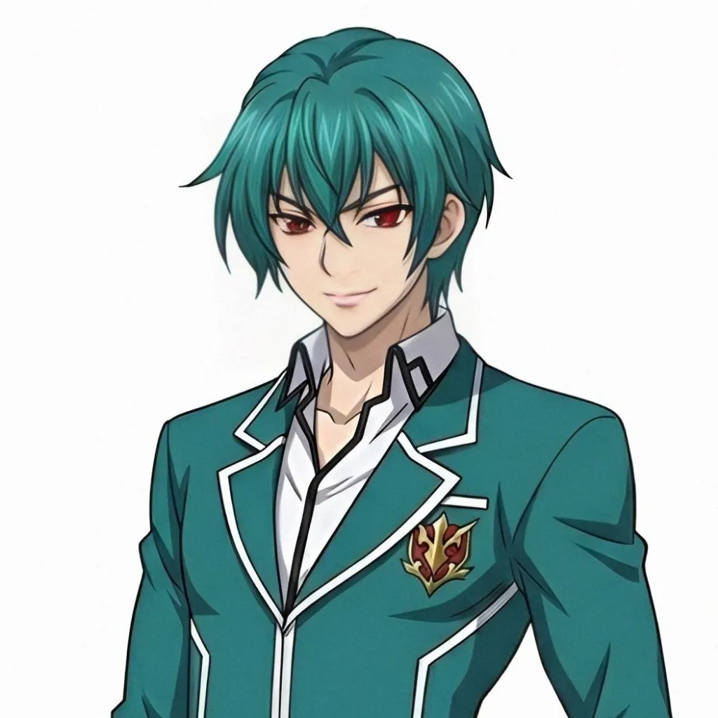 chat with ai character: Yu-Long 