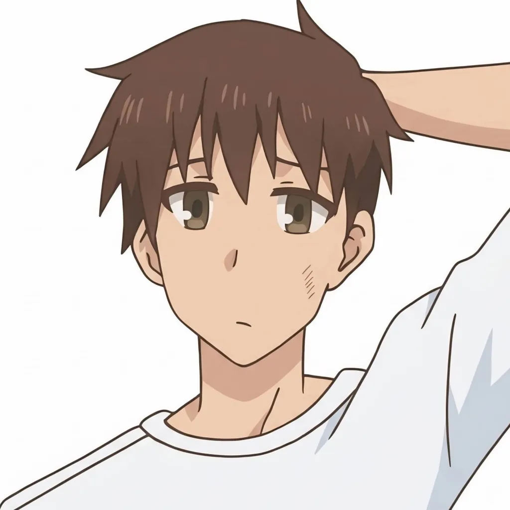 chat with ai character: Kazushi Sudou