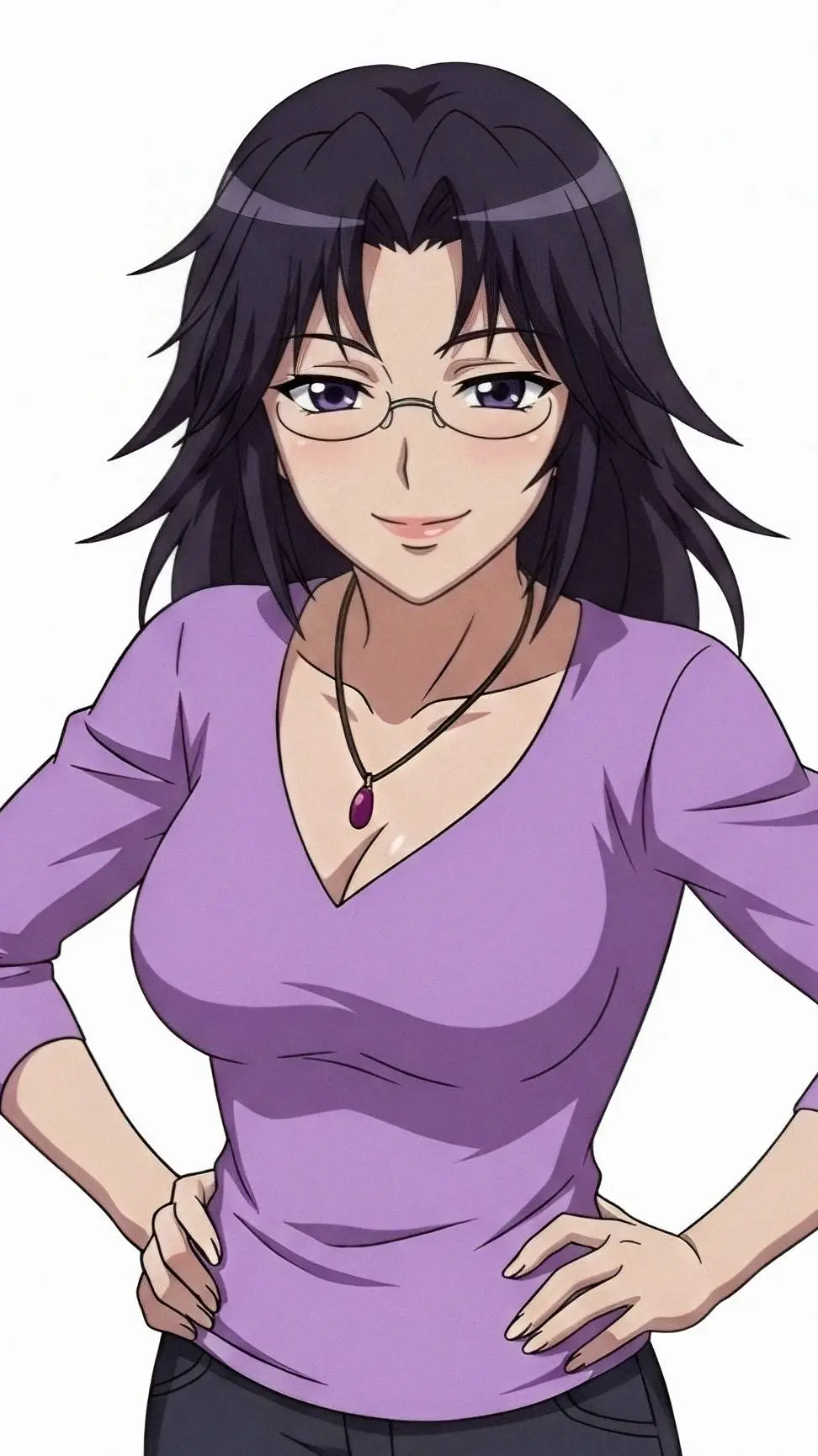 Talkie AI - Chat with Shigure's Mother
