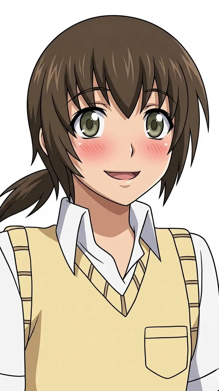 Talkie AI - Chat with Kita Komatsu