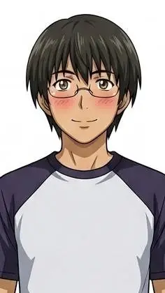 ai character: Onii-Chan background