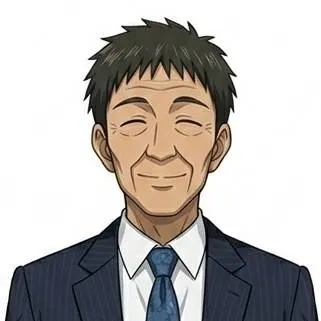 chat with ai character: Otou-San 
