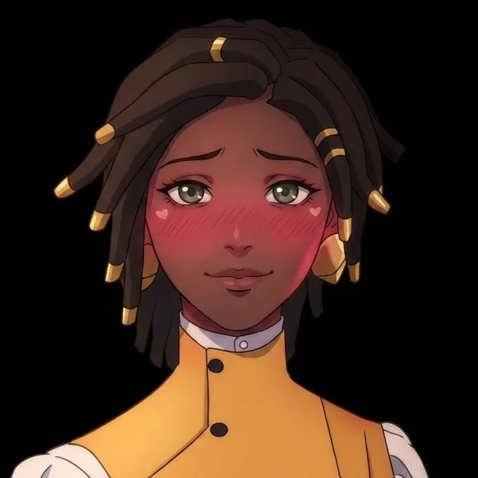 chat with ai character: Annette 
