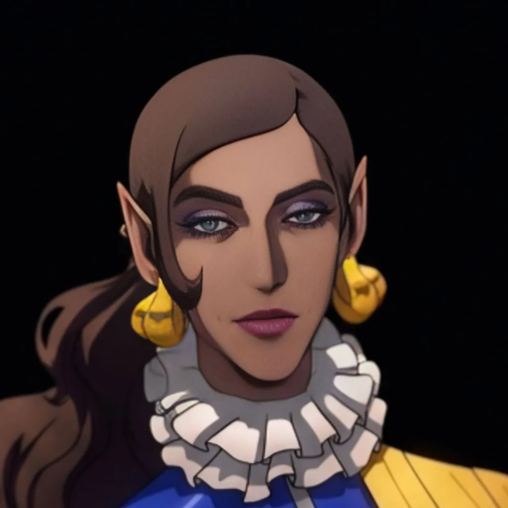 chat with ai character: Morana