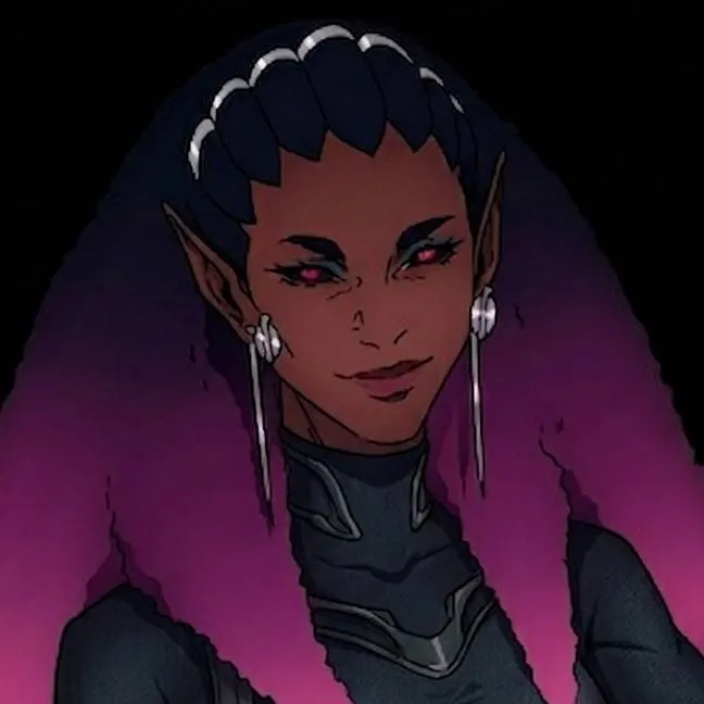 chat with ai character: Drolta Tzuentes