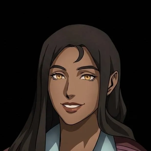 chat with ai character: Greta