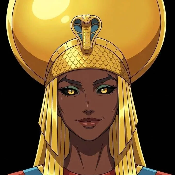 chat with ai character: Sekhmet 