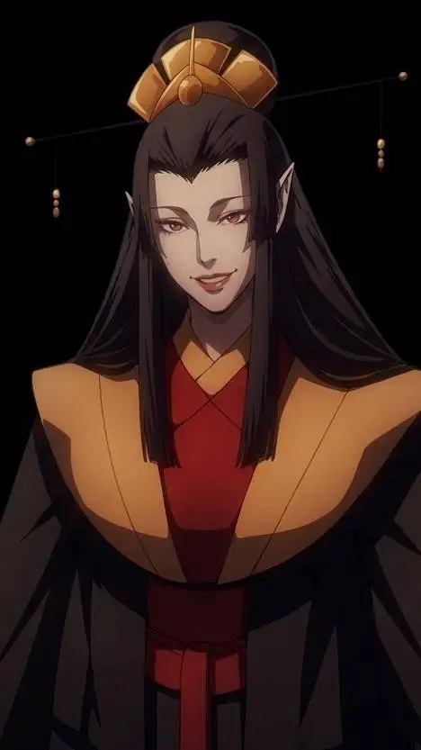 ai character: Chō background