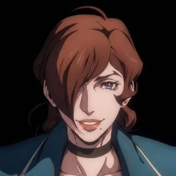 chat with ai character: Julia Belmont