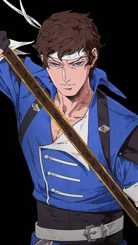 Talkie AI - Chat with Richter Belmont 