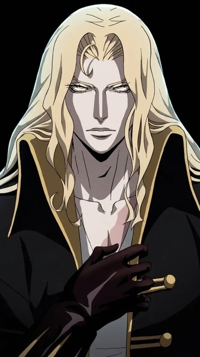 Talkie AI - Chat with Alucard