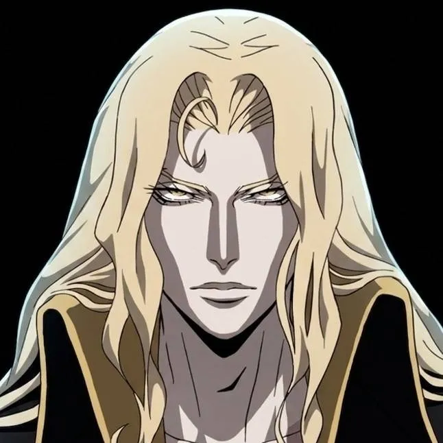 chat with ai character: Alucard