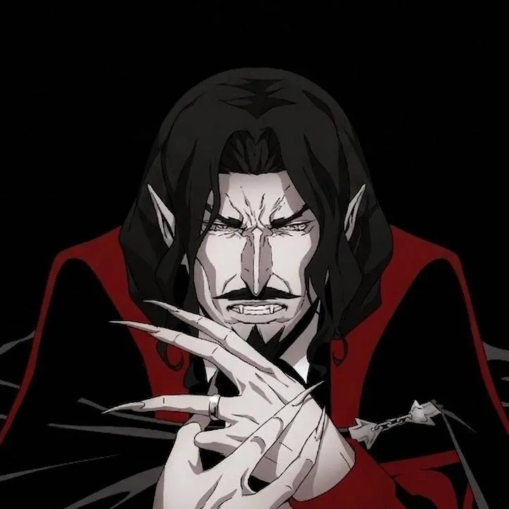 chat with ai character: Dracula