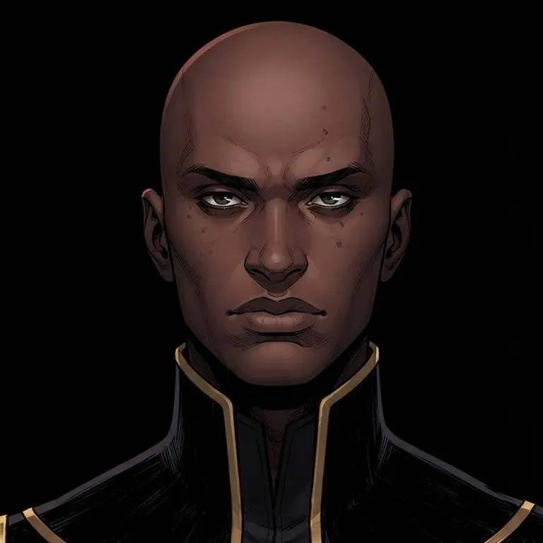 chat with ai character: Isaac
