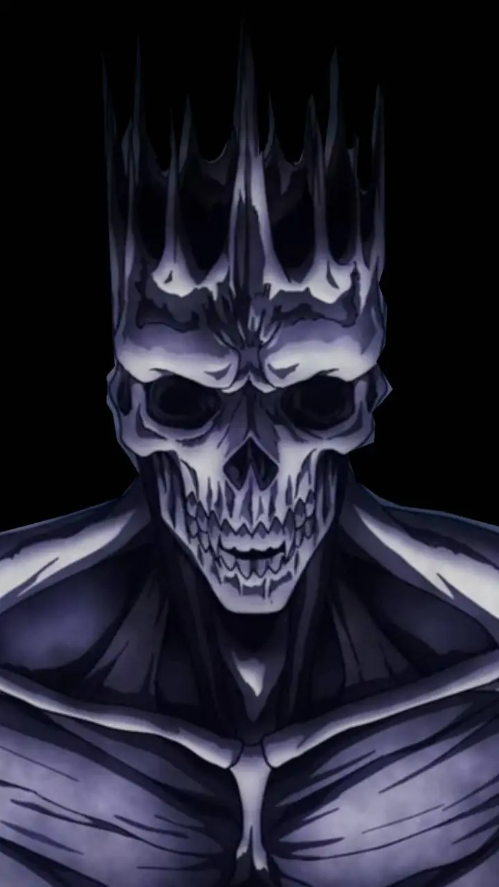 ai character: Death  background
