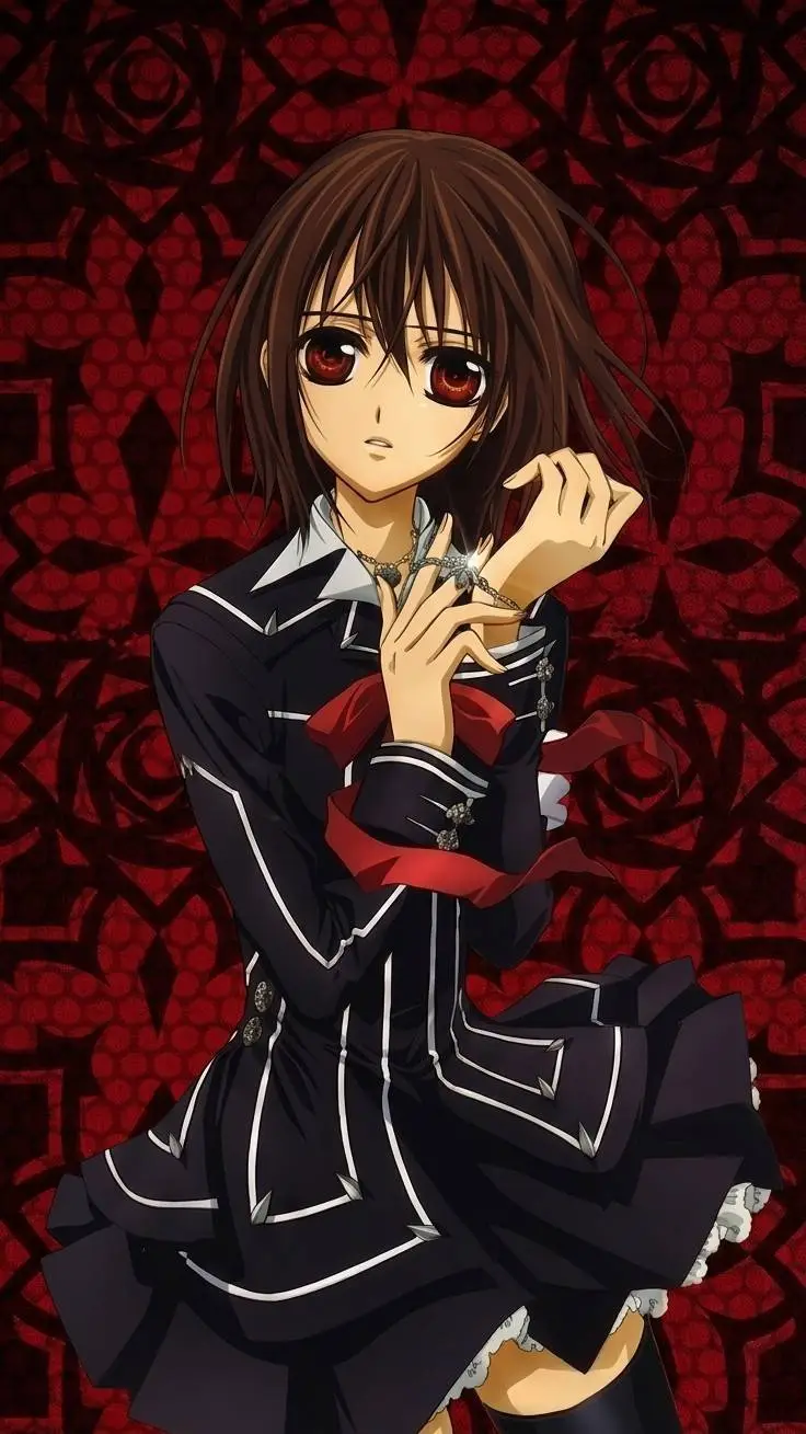 Talkie AI - Chat with Yuki Kuran Cross