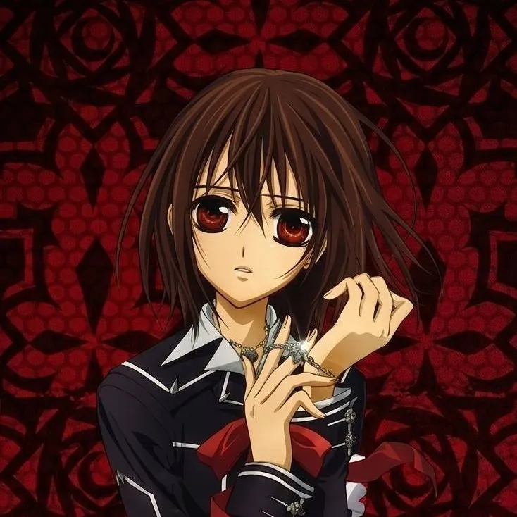 chat with ai character: Yuki Kuran Cross