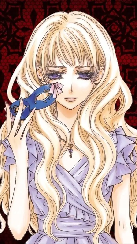 ai character: Sara Shirabuki background