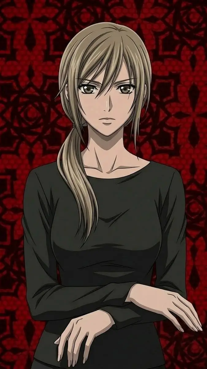 ai character: Zero's mom background