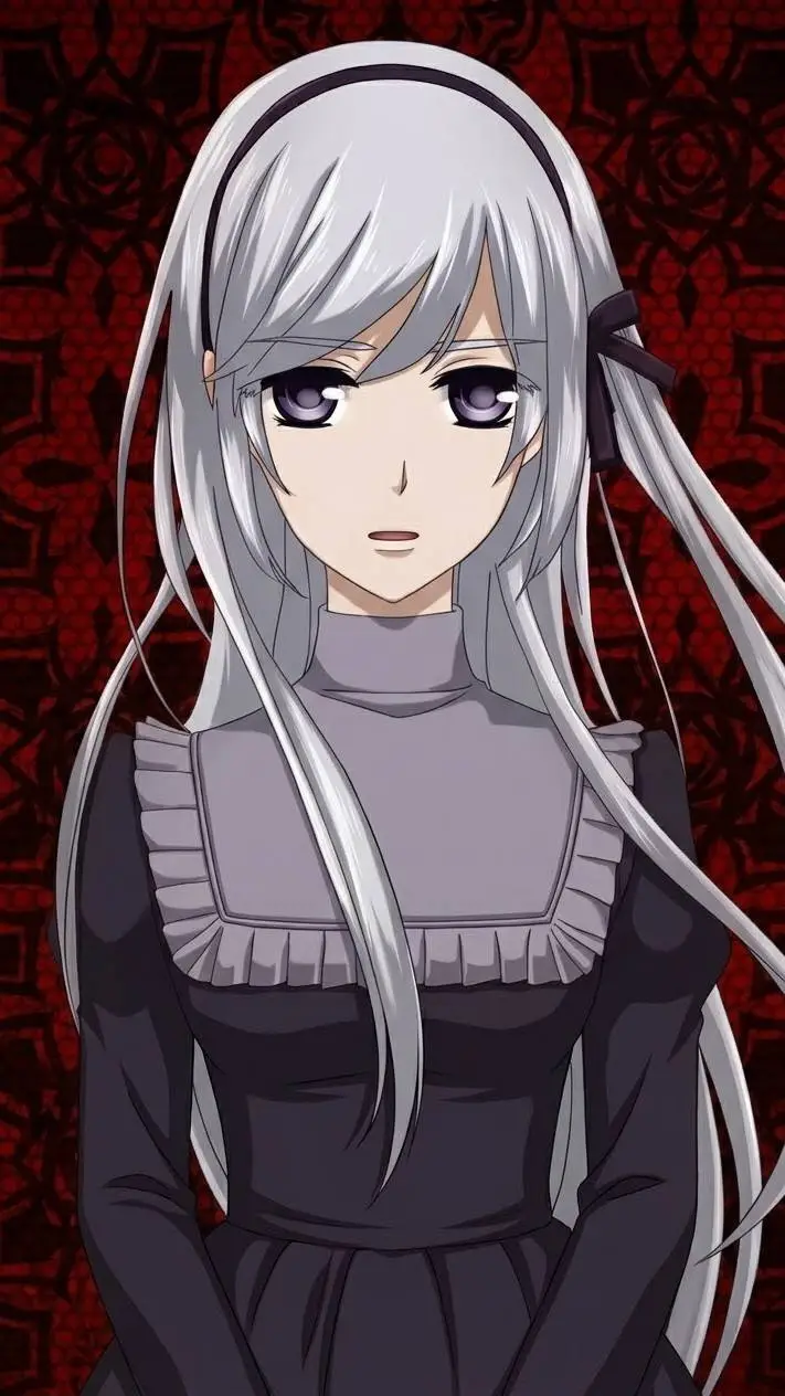 ai character: Ren Kiryu  background