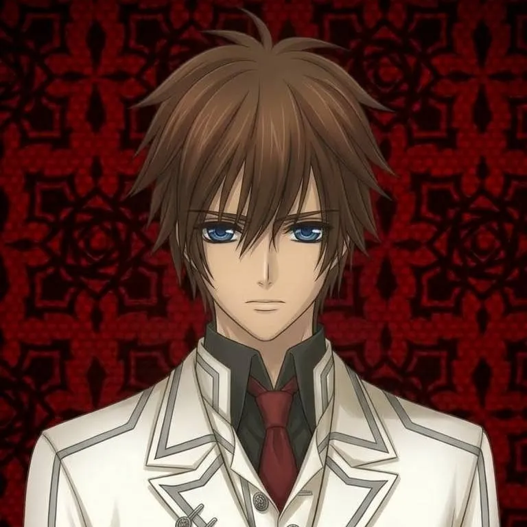 chat with ai character: Senri Shiki