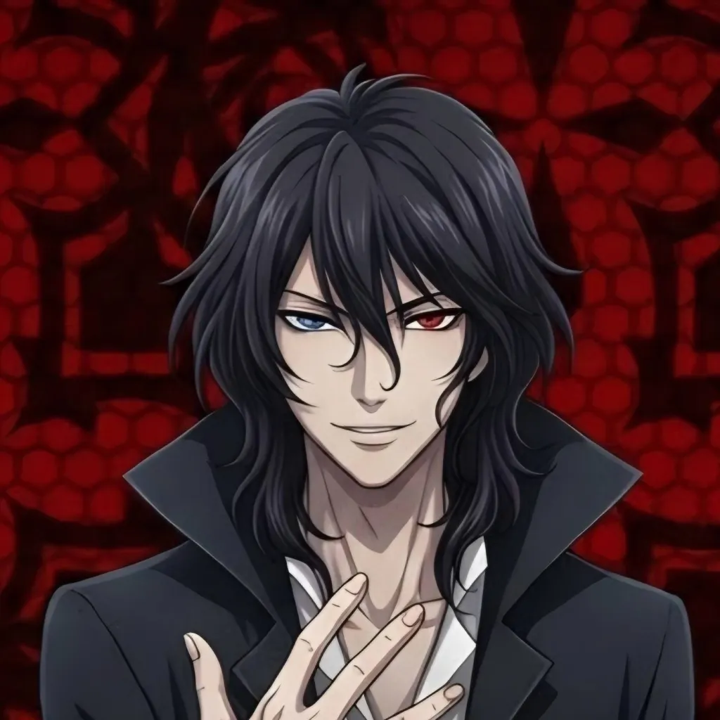 chat with ai character: Rido Kuran