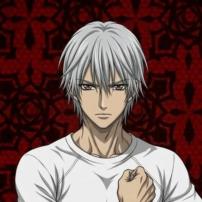 chat with ai character: Zero's Father