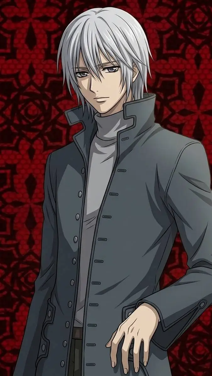 Talkie AI - Chat with Ichiru Kiryu
