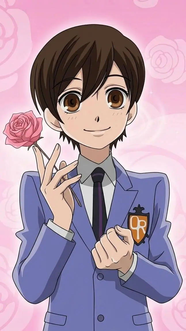 Talkie AI - Chat with Haruhi Fujioka