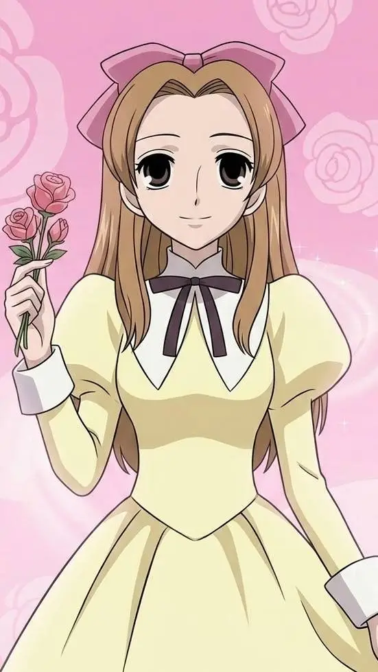 Talkie AI - Chat with Renge Houshakuji