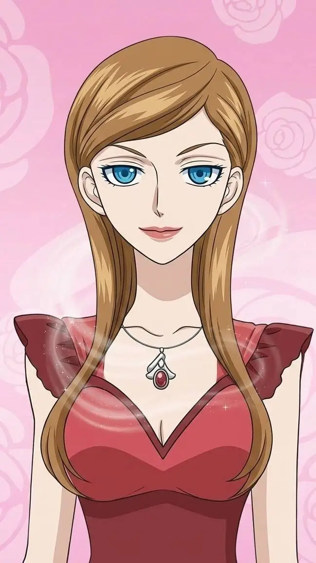 ai character: Éclair Tonnerre background