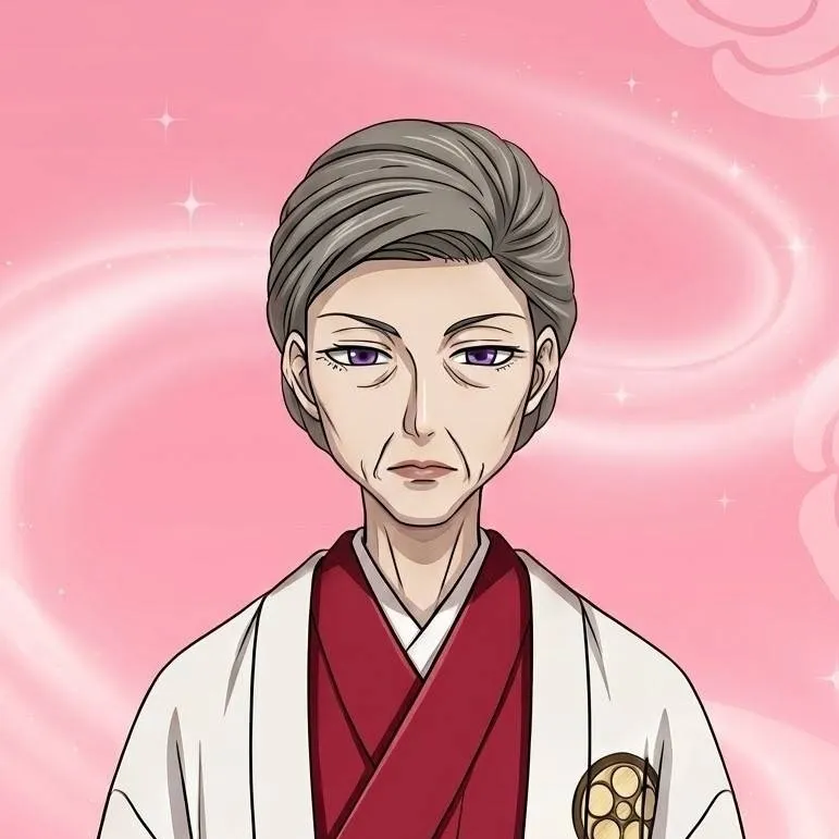 chat with ai character: Shizue Suoh