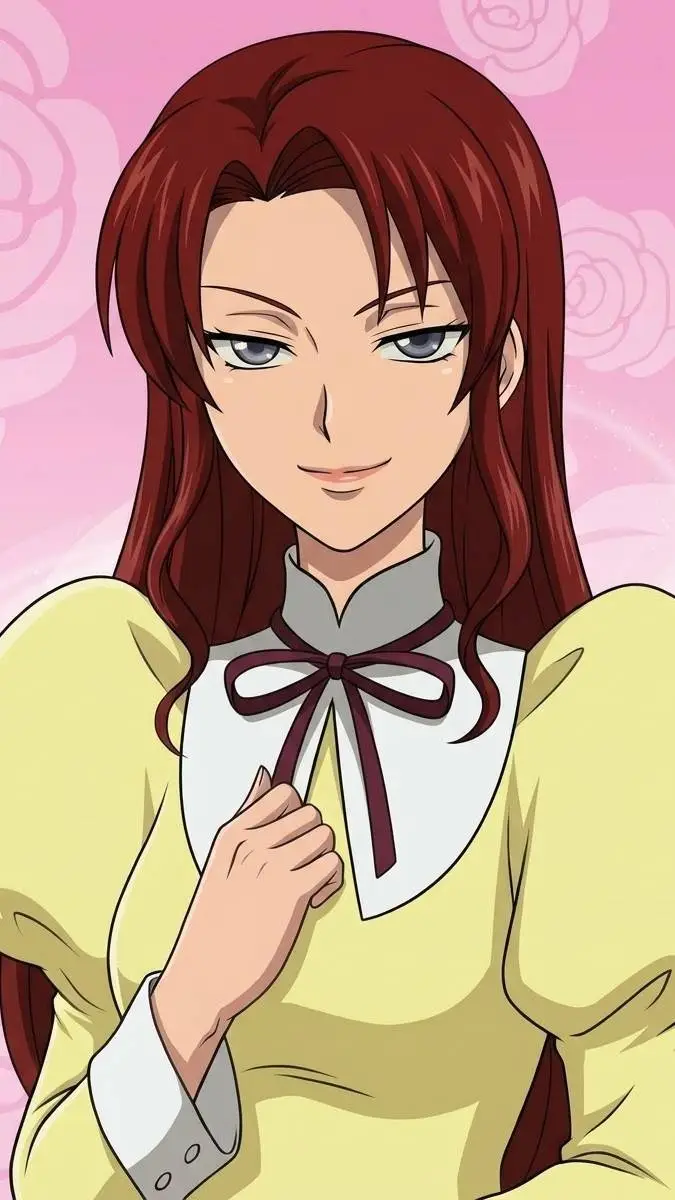 ai character: Seika Ayanokoji background