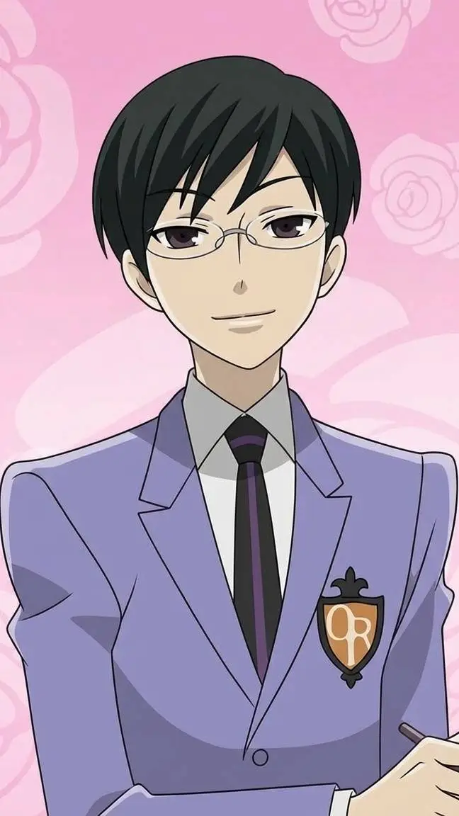 Talkie AI - Chat with Kyoya Ootori 
