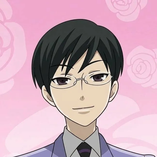 chat with ai character: Kyoya Ootori 