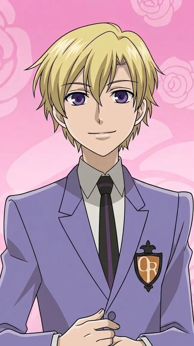 ai character: Tamaki Suoh background