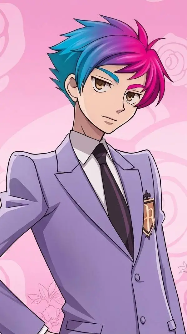 Talkie AI - Chat with Kaoru Hitachiin 