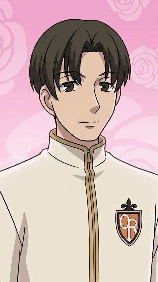 ai character: Tomochika Sakyo background