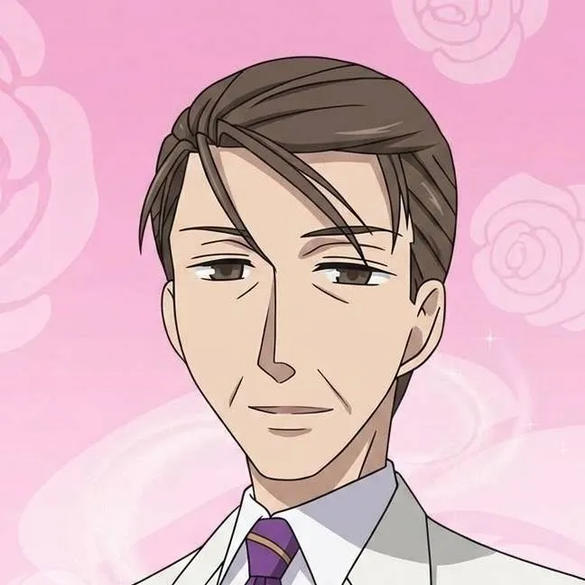 chat with ai character: Yuzuru Suoh