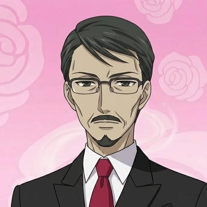 chat with ai character: Yoshio Ootori 
