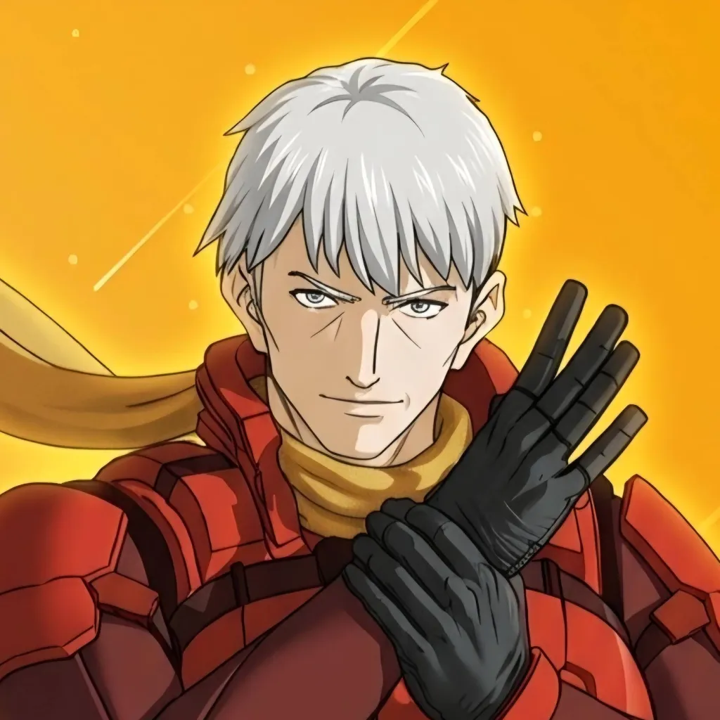 chat with ai character: Albert Heinrich