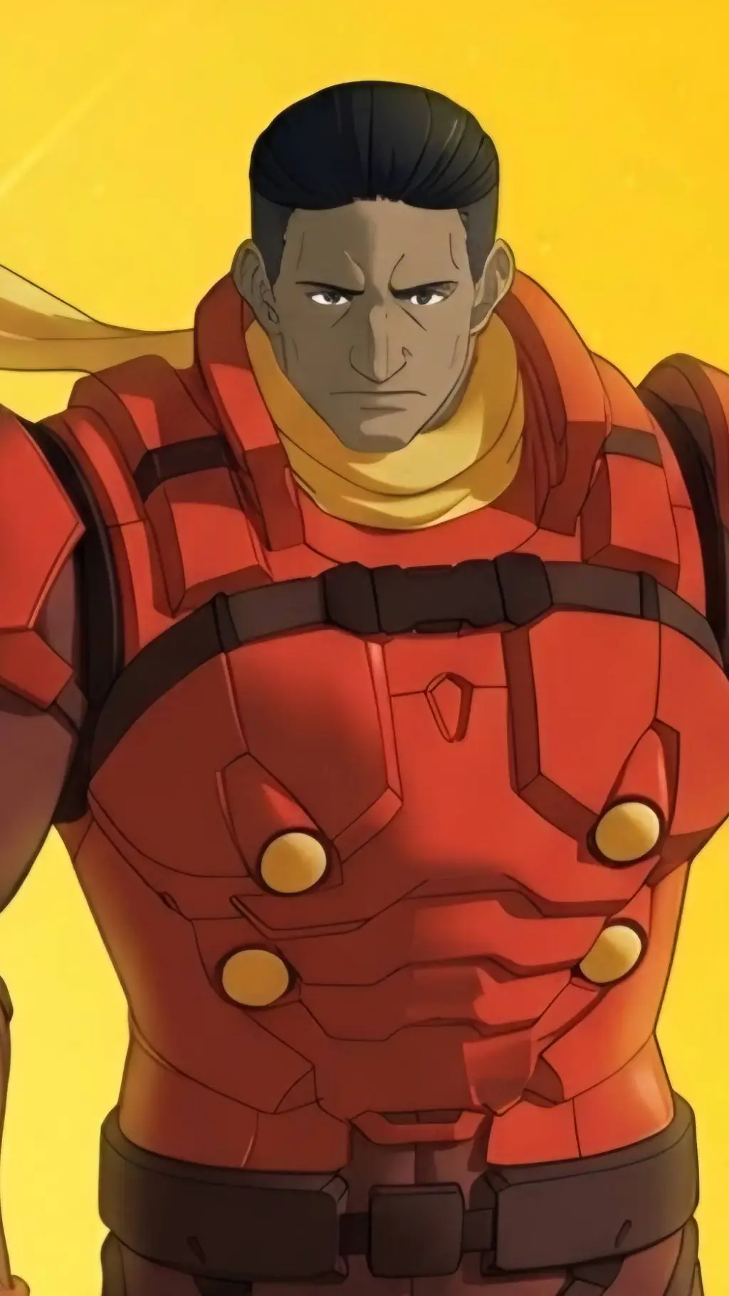 ai character: Geronimo Jr. background
