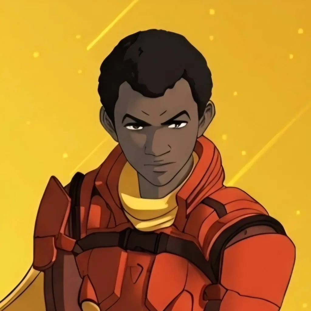 chat with ai character: Pyunma
